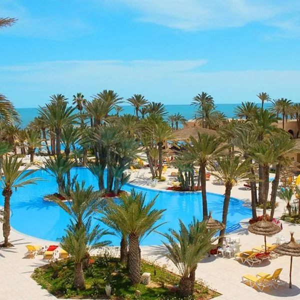 Zita Beach Resort Zarzis - zdjęcie 4