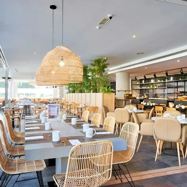 Eurostars Malaga (ex. Sercotel Malaga) - zdjęcie 2