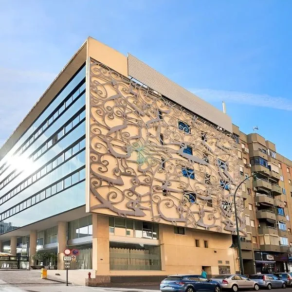 Eurostars Malaga (ex. Sercotel Malaga)