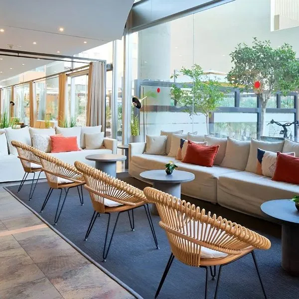 Eurostars Malaga (ex. Sercotel Malaga) - zdjęcie 4