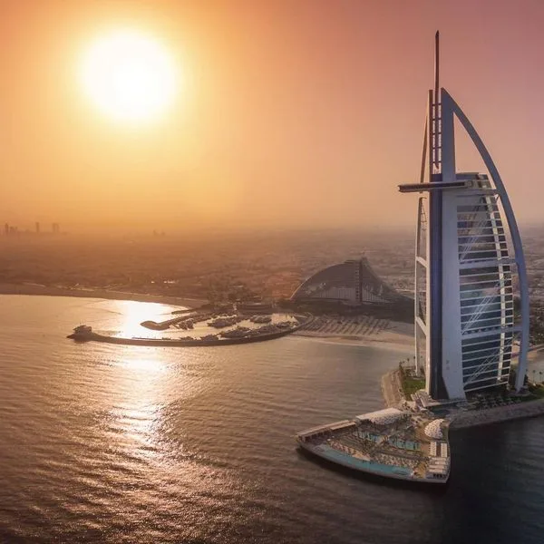 Jumeirah Burj Al Arab - zdjęcie 5