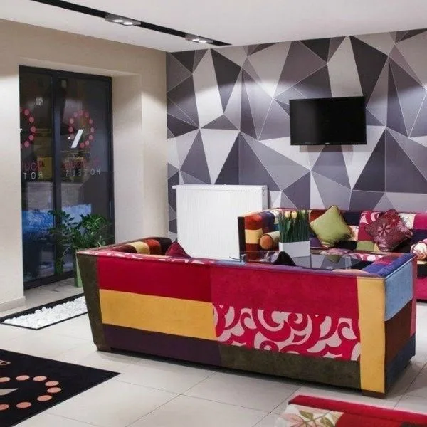 Boutique Hotel's Bytom
