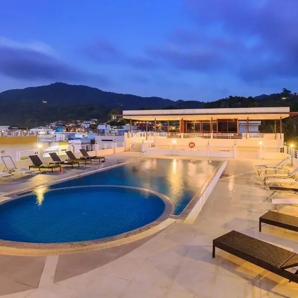 The Ashlee Plaza Patong - zdjęcie 2