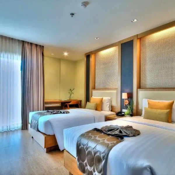 The Ashlee Plaza Patong - zdjęcie 4