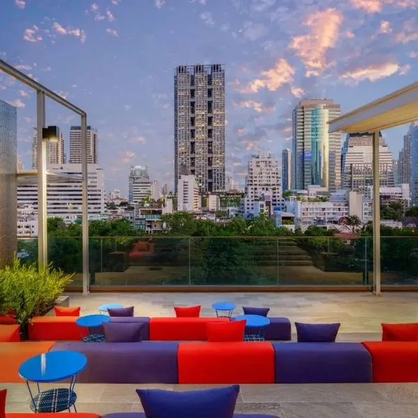 ibis Styles Silom - zdjęcie 5