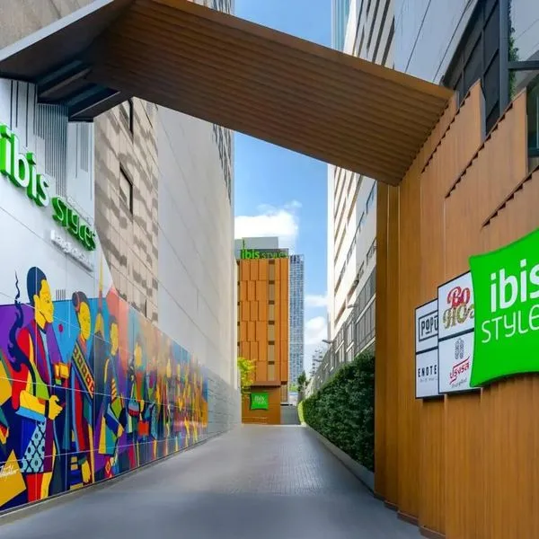 ibis Styles Silom - zdjęcie 4