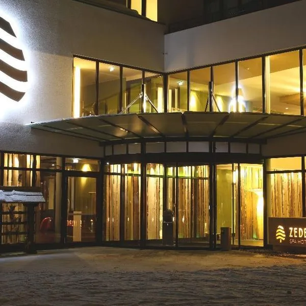 Spa Hotel Zedern Klang - zdjęcie 2