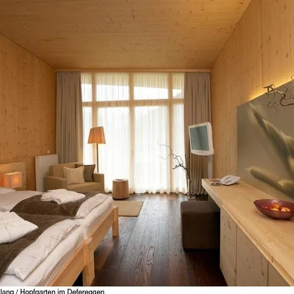 Spa Hotel Zedern Klang - zdjęcie 4