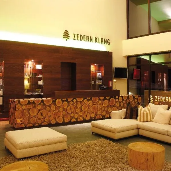 Spa Hotel Zedern Klang - zdjęcie 3
