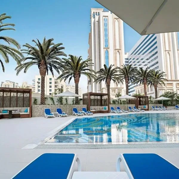 Arabian Park Dubai Edge by Rotana - zdjęcie 5