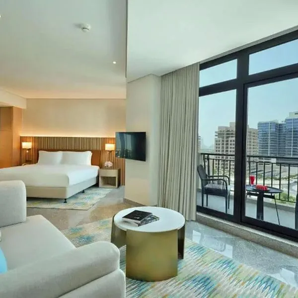 Arabian Park Dubai Edge by Rotana - zdjęcie 4