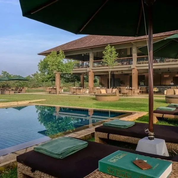 Water Garden Sigiriya