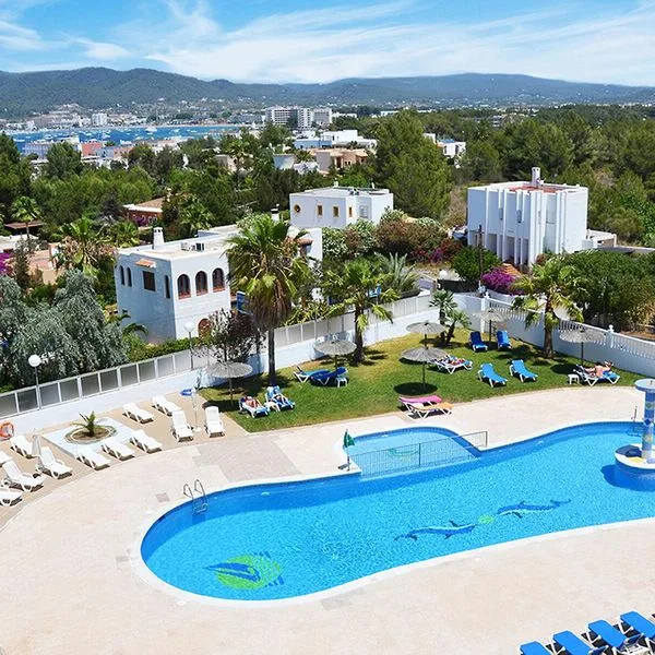 Aparthotel Vibra Monterrey (ex. Monterrey) - zdjęcie 2