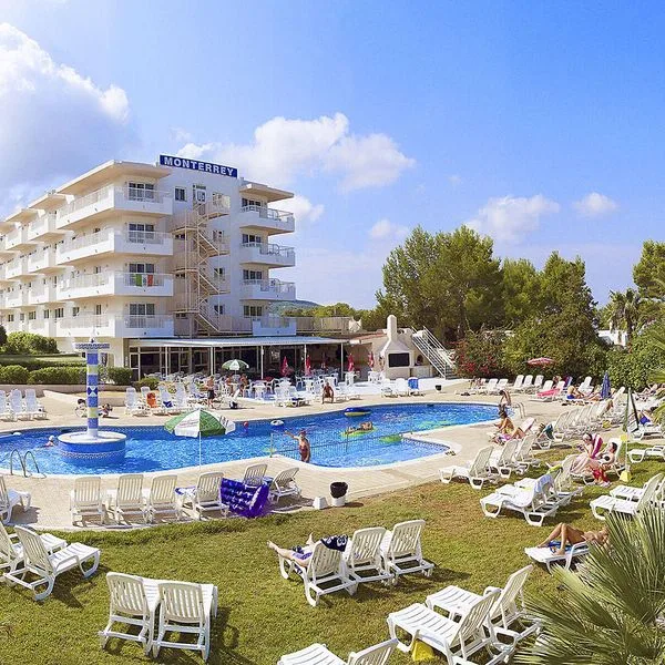 Aparthotel Vibra Monterrey (ex. Monterrey)