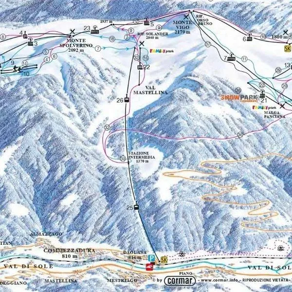 Happy (Marilleva) - zdjęcie 2