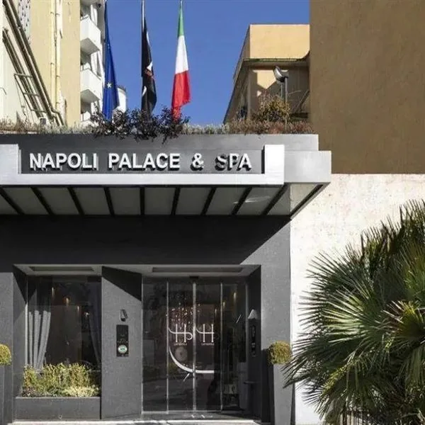 LHP Napoli Palace & Spa (ex. Serius)