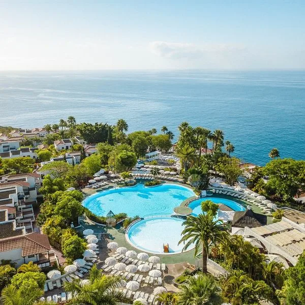 Jardin Tecina (La Gomera)