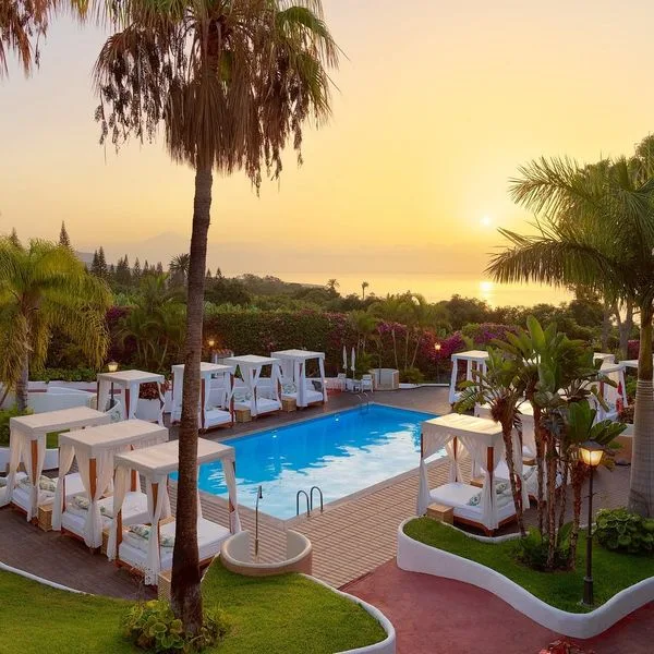 Jardin Tecina (La Gomera) - zdjęcie 3