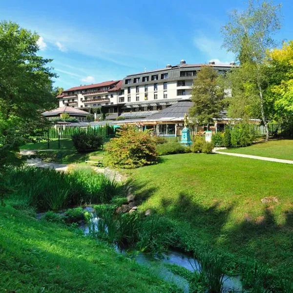 Thermenhotel Smarjeske Toplice - zdjęcie 2