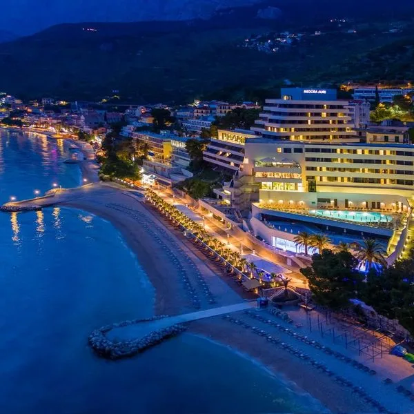 Medora Auri Family Beach Resort (Makarska) - zdjęcie 4