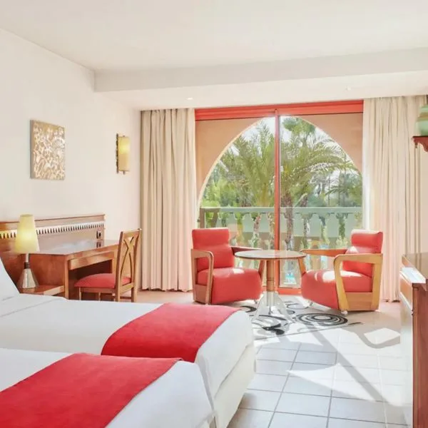 Le Meridien N'Fis - zdjęcie 4