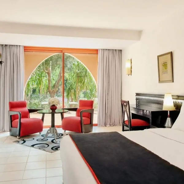 Le Meridien N'Fis - zdjęcie 3