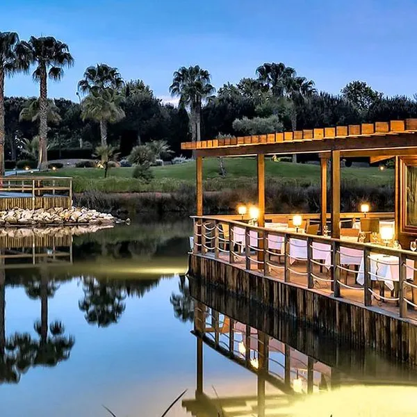 Domes Lake Algarve Autograph Collection (ex. Blue & Green The Lake Spa Resort) - zdjęcie 2