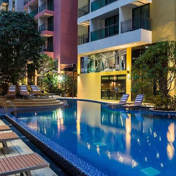 Citrus Grande Pattaya - zdjęcie 3