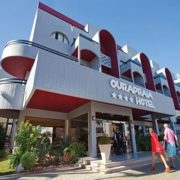 Muthu Oura Praia Hotel (ex. Oura Praia) - zdjęcie 4