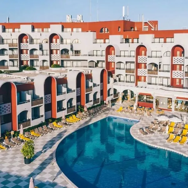 Muthu Oura Praia Hotel (ex. Oura Praia)
