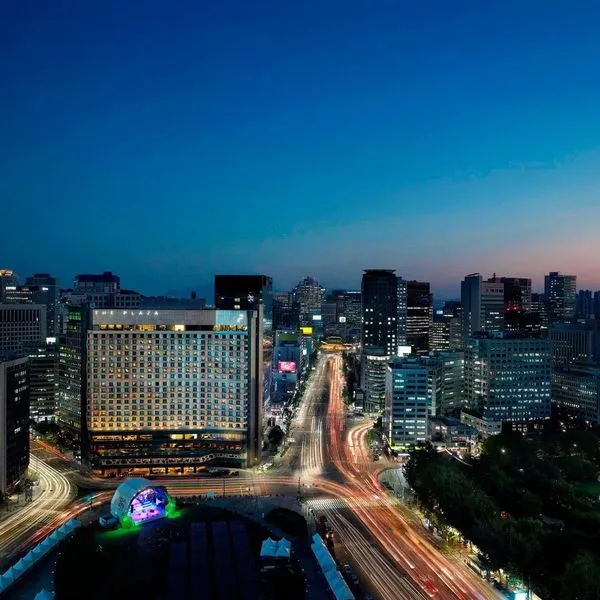 The Plaza Seoul Autograph Collection - zdjęcie 2