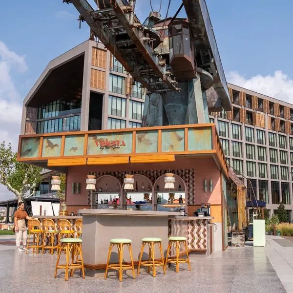 Rixos Tersane Istanbul - zdjęcie 4