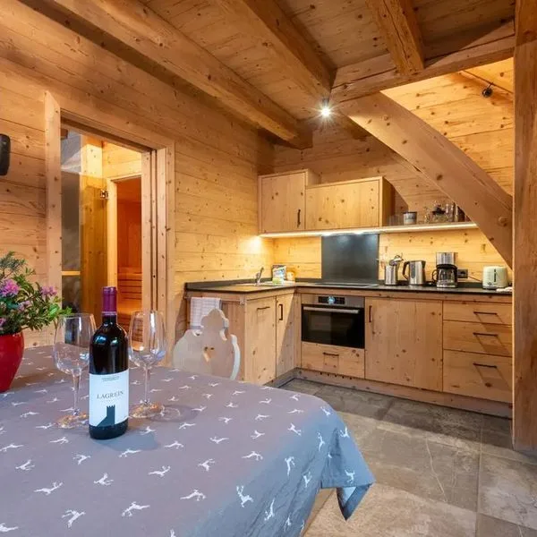 Chalets Lagaun - zdjęcie 2