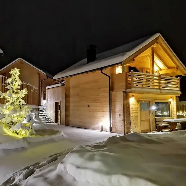 Chalets Lagaun - zdjęcie 4