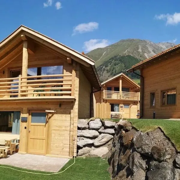 Chalets Lagaun - zdjęcie 3