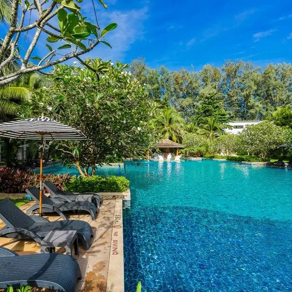 Naithonburi Beach Resort - zdjęcie 2