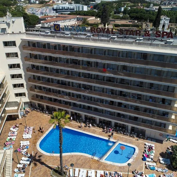 HTop Royal Star - zdjęcie 5