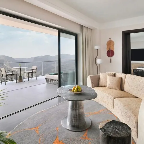 Indigo Jabal Akdhar Resort & Spa - zdjęcie 5