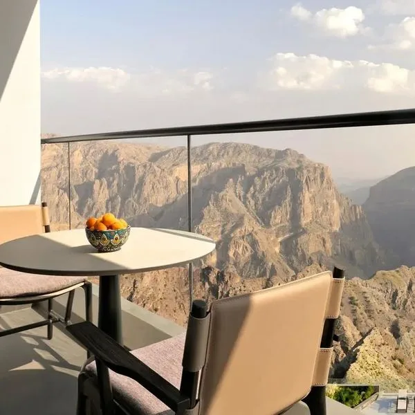 Indigo Jabal Akdhar Resort & Spa - zdjęcie 2