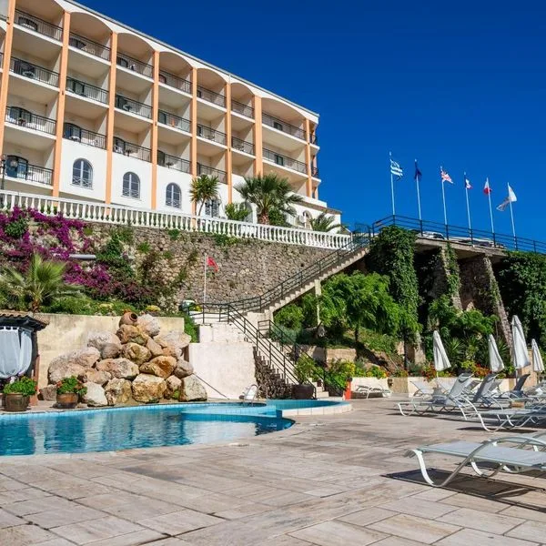 Paleokastritsa Palace - zdjęcie 2