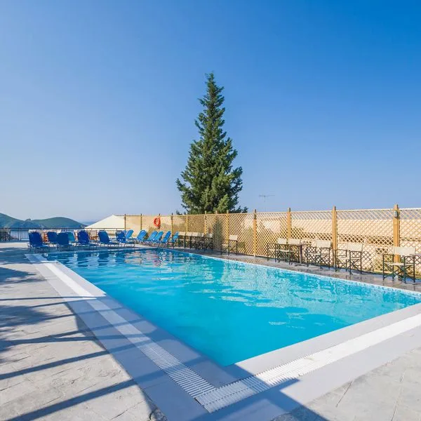 Paleokastritsa Palace - zdjęcie 3