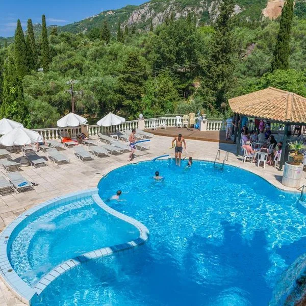 Paleokastritsa Palace - zdjęcie 4