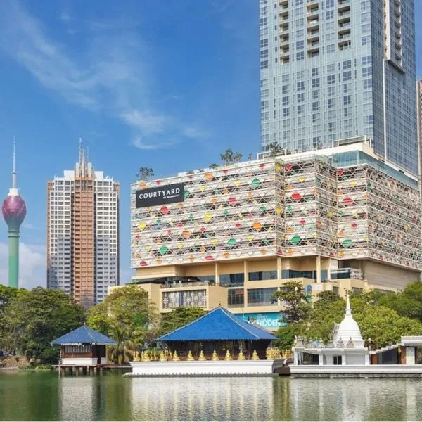 Courtyard By Marriott - zdjęcie 3