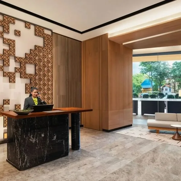 Courtyard By Marriott - zdjęcie 4