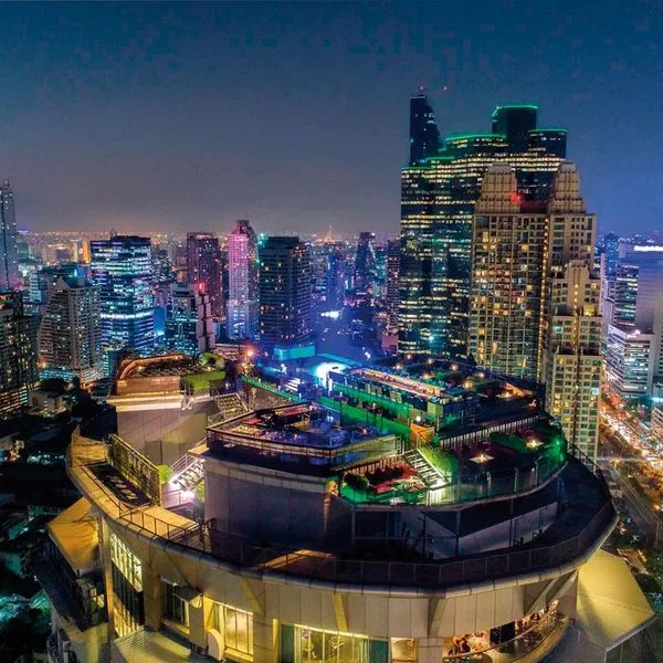 JC Kevin Sathorn Bangkok