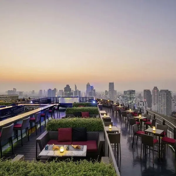 JC Kevin Sathorn Bangkok - zdjęcie 5