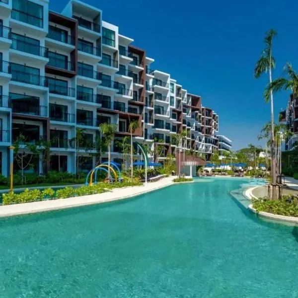 Centara Life Maris Resort Jomtien (ex Centra Maris Resort Jomtien) - zdjęcie 3