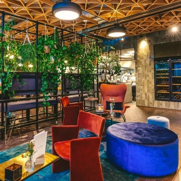 Four Elements Amsterdam - zdjęcie 3