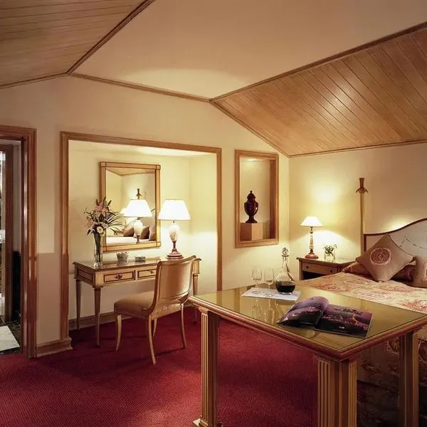 Olissippo Lapa Palace - zdjęcie 5