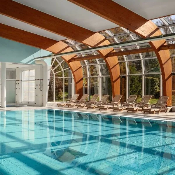 Spa Resort Sanssouci - zdjęcie 2